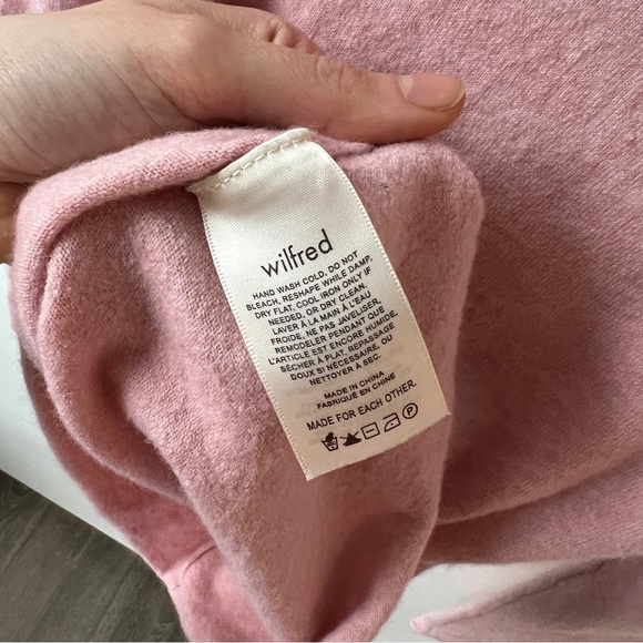 ARITZIA WILFRED Darling Sweater - Picture 7 of 8